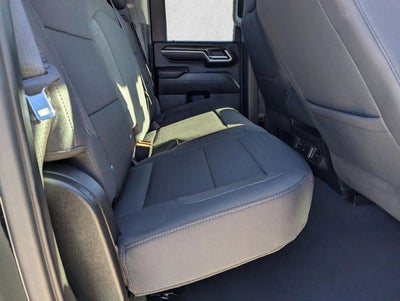 2024 GMC Sierra 2500 HD Double Cab Standard Box 4-Wheel Drive SLE