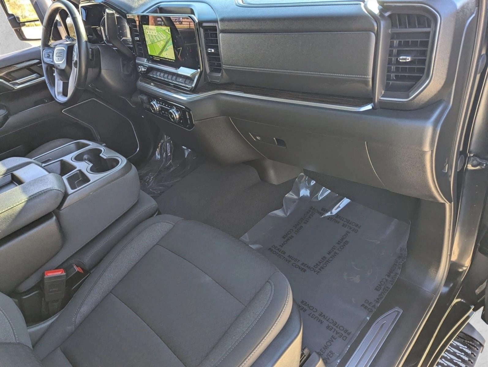 2024 GMC Sierra 2500 HD Double Cab Standard Box 4-Wheel Drive SLE