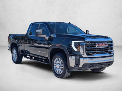 2024 GMC Sierra 2500 HD Double Cab Standard Box 4-Wheel Drive SLE