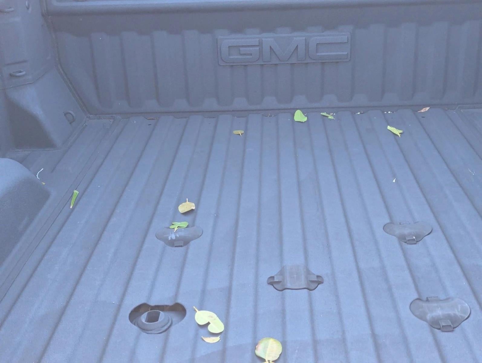 2024 GMC Sierra 2500 HD Double Cab Standard Box 4-Wheel Drive SLE