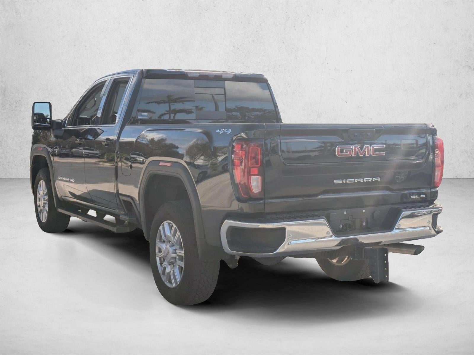 2024 GMC Sierra 2500 HD Double Cab Standard Box 4-Wheel Drive SLE