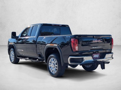 2024 GMC Sierra 2500 HD Double Cab Standard Box 4-Wheel Drive SLE