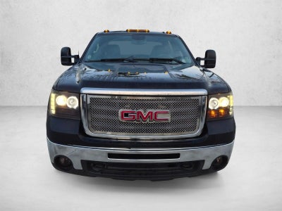 2008 GMC Sierra 3500HD 4WD Crew Cab Long Box DRW SLT