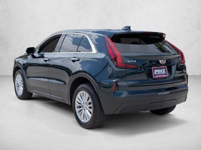 2024 Cadillac XT4 FWD 4dr Luxury