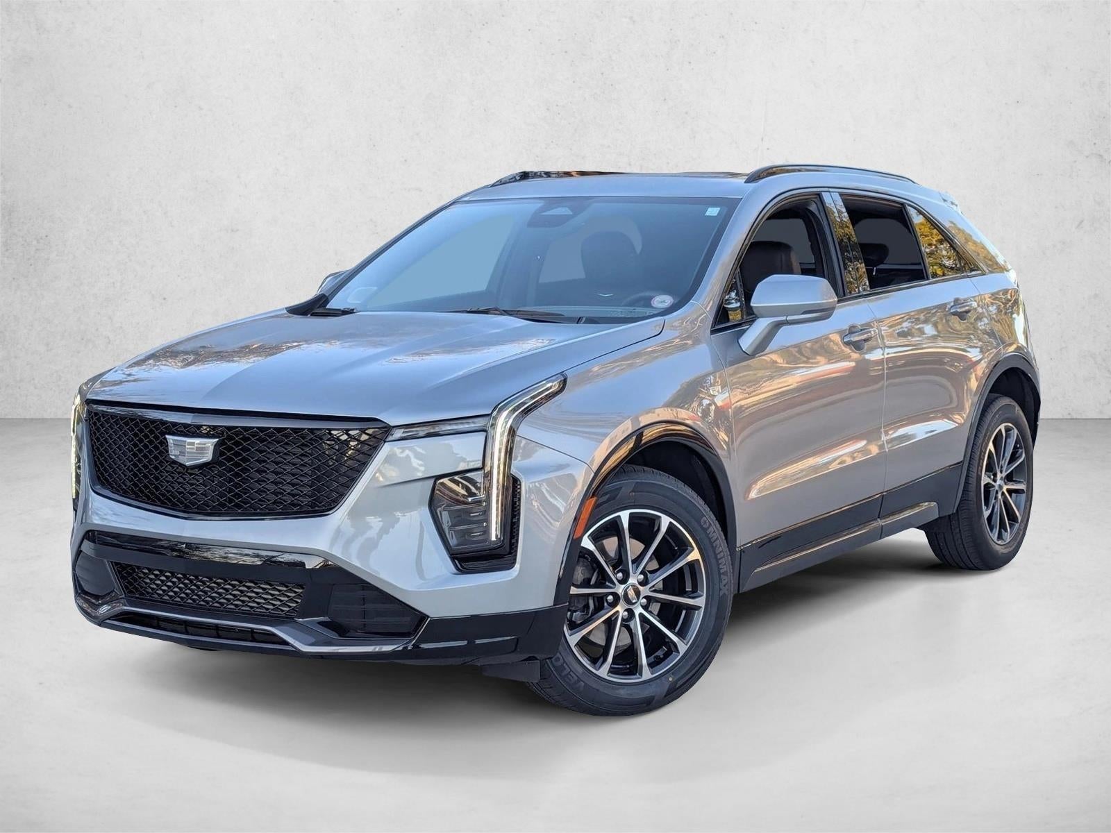2024 Cadillac XT4 FWD 4dr Sport