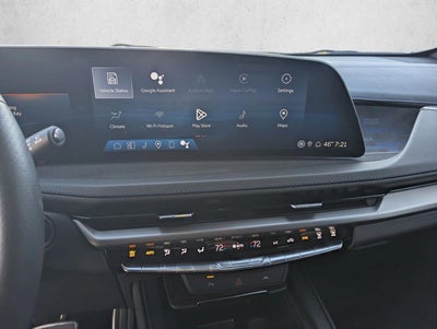 2024 Cadillac XT4 FWD 4dr Sport