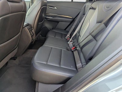 2024 Cadillac XT4 FWD 4dr Sport