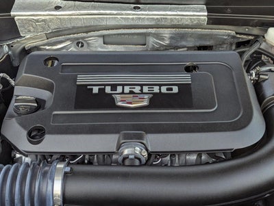 2024 Cadillac XT4 FWD 4dr Sport