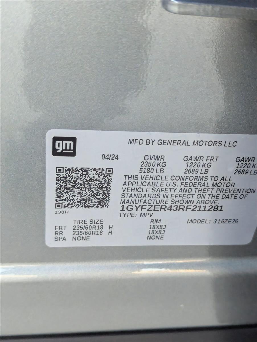 2024 Cadillac XT4 FWD 4dr Sport