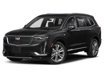 2021 Cadillac XT6 FWD 4dr Premium Luxury