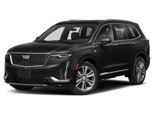 2021 Cadillac XT6 FWD 4dr Premium Luxury