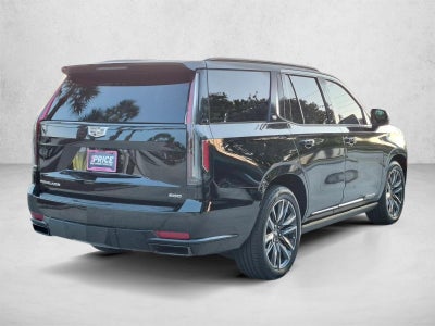 2021 Cadillac Escalade RWD Sport Platinum
