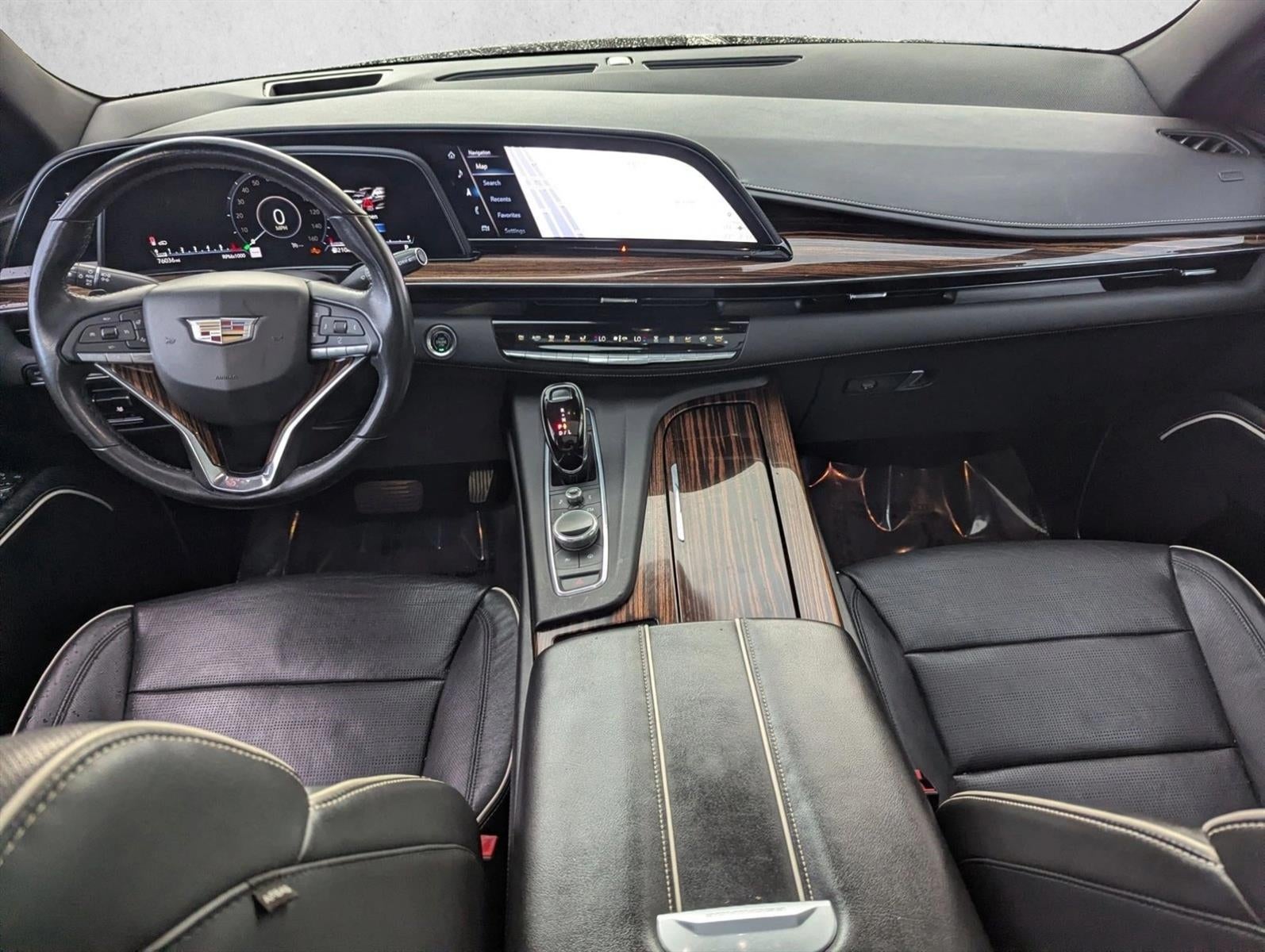 2021 Cadillac Escalade ESV 4WD Premium Luxury