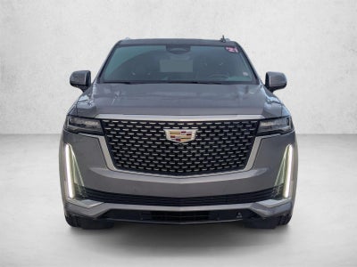 2021 Cadillac Escalade ESV 4WD Premium Luxury
