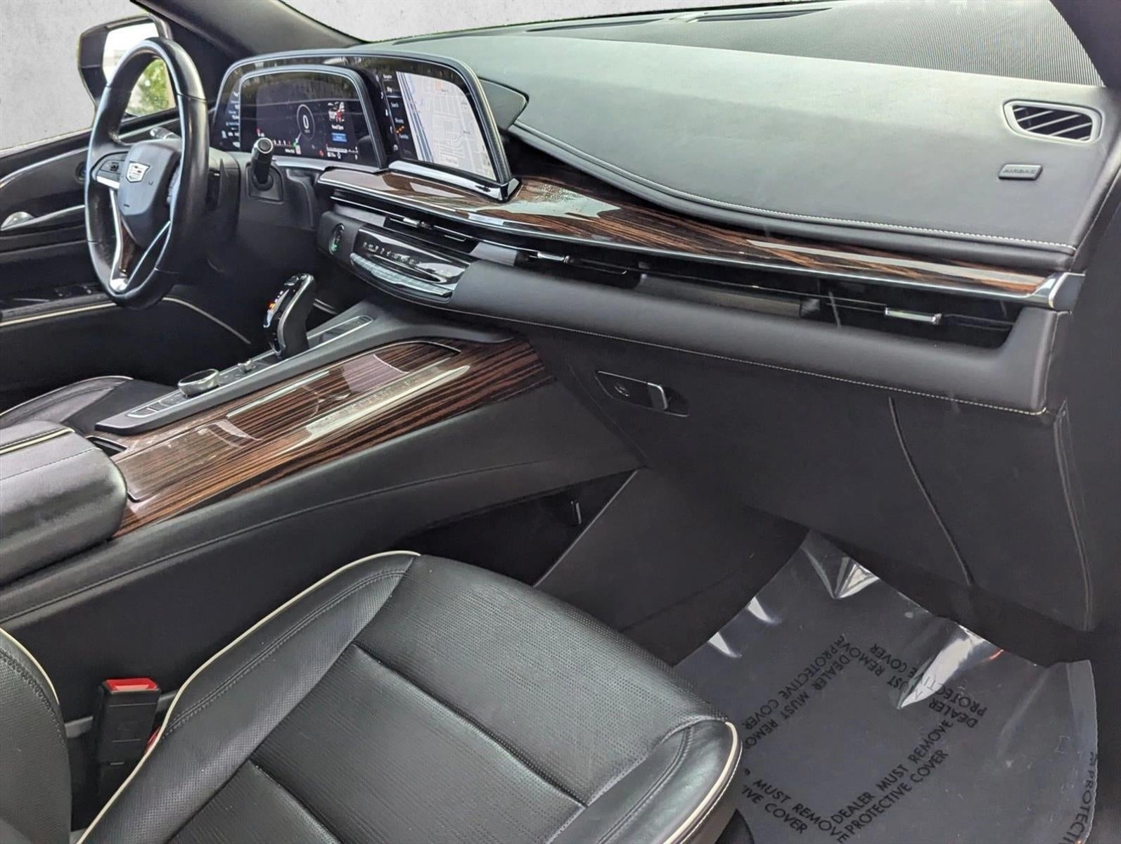 2021 Cadillac Escalade ESV 4WD Premium Luxury