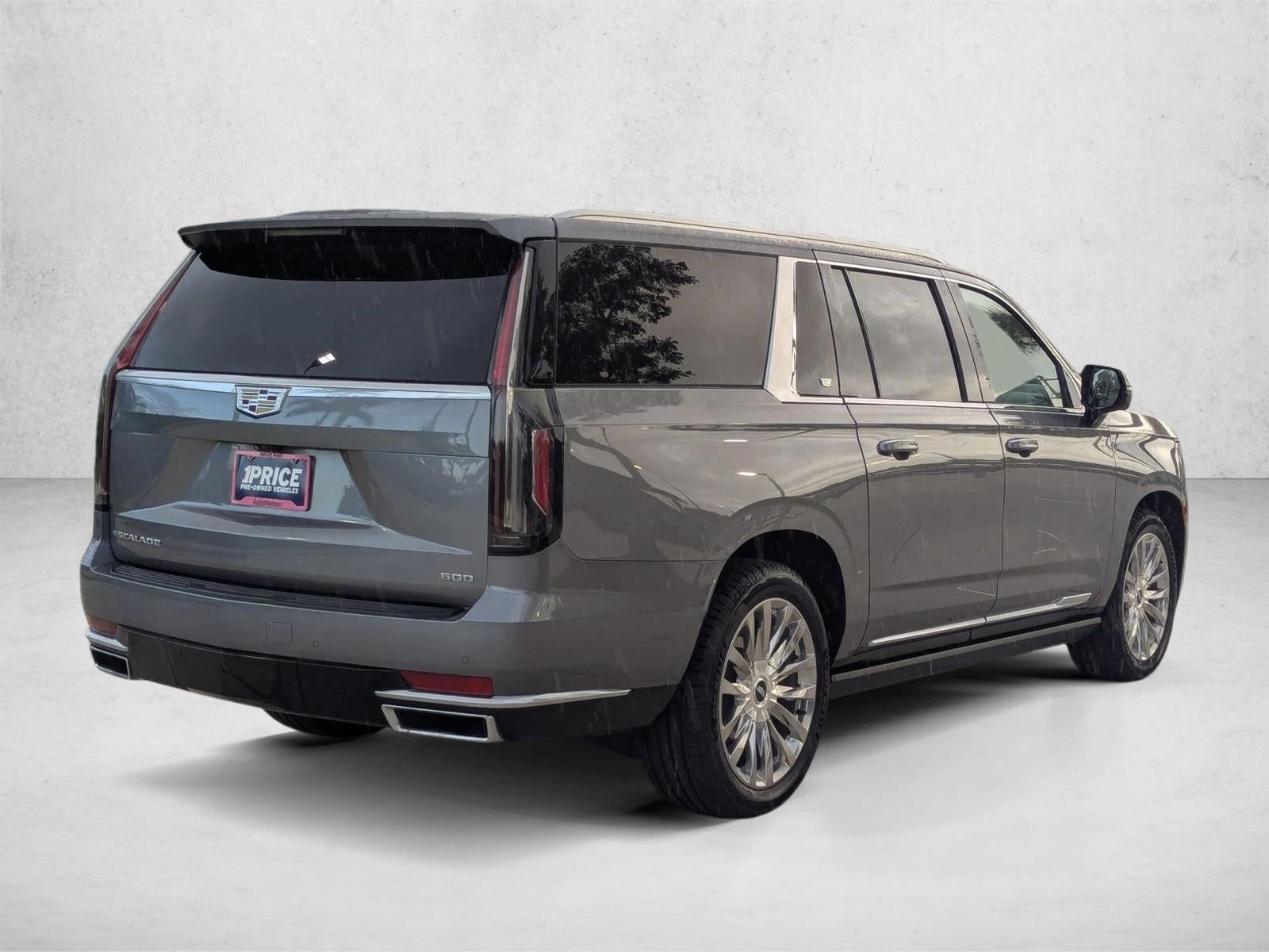 2021 Cadillac Escalade ESV 4WD Premium Luxury