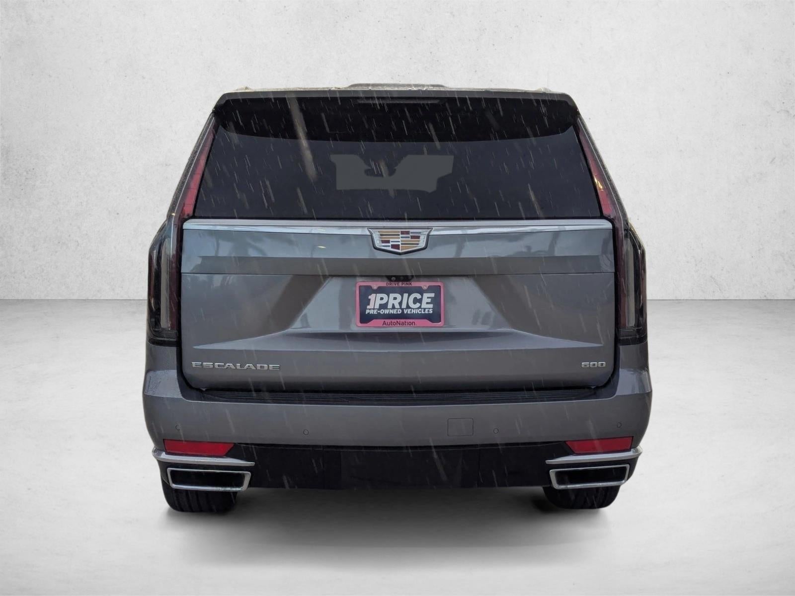 2021 Cadillac Escalade ESV 4WD Premium Luxury