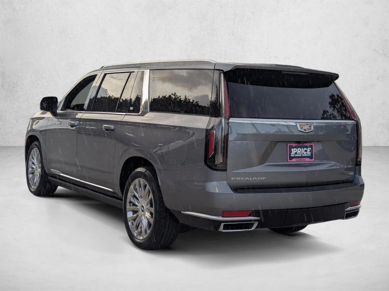 2021 Cadillac Escalade ESV 4WD Premium Luxury