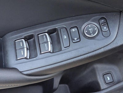 2022 Honda Accord Sedan Sport 1.5T CVT