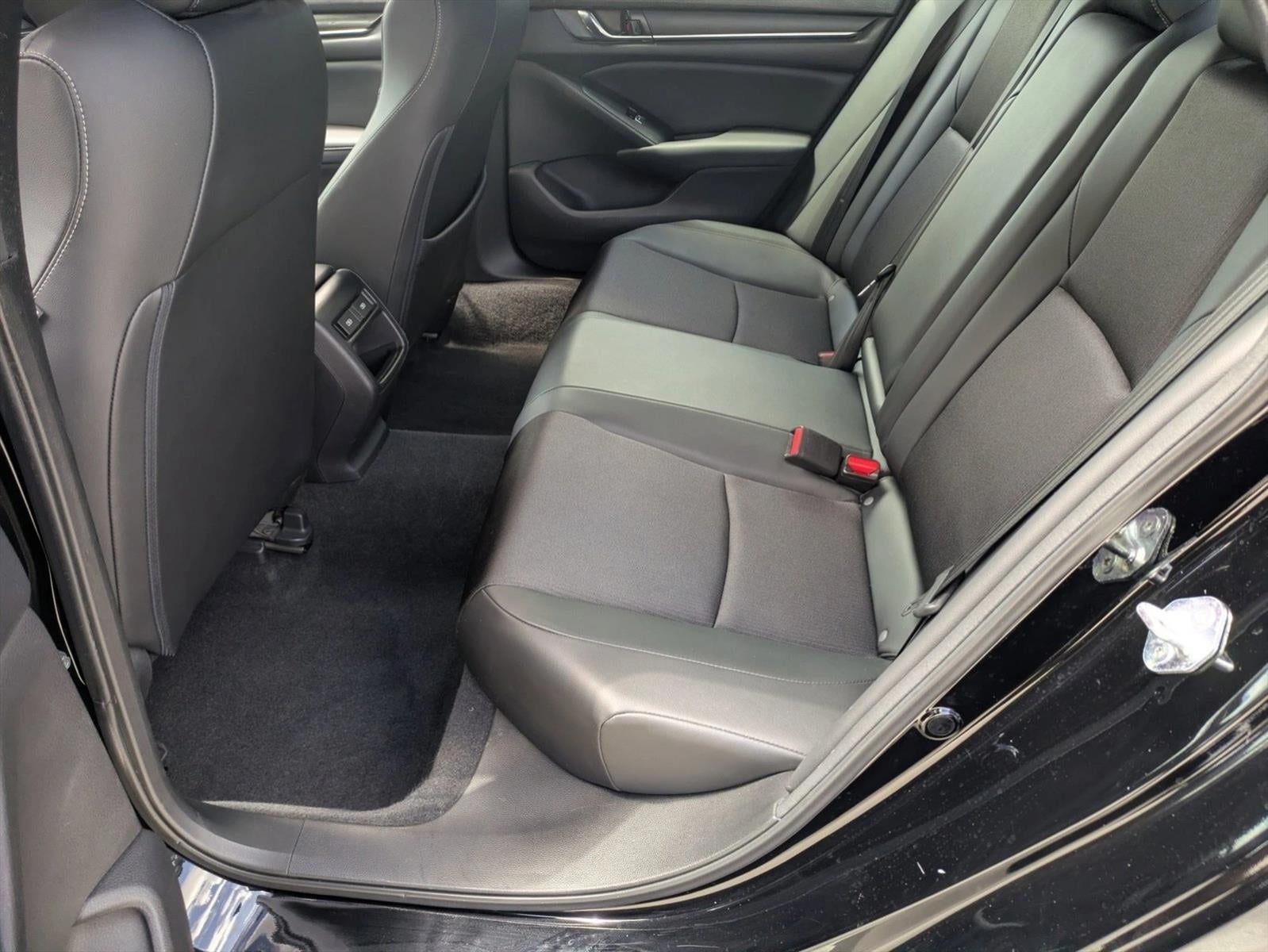 2022 Honda Accord Sedan Sport 1.5T CVT