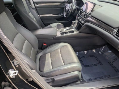 2022 Honda Accord Sedan Sport 1.5T CVT