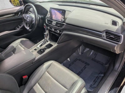 2022 Honda Accord Sedan Sport 1.5T CVT