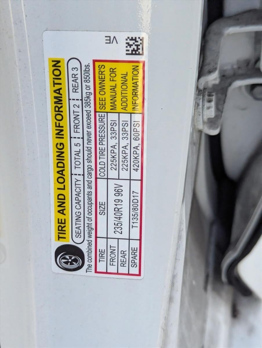 2022 Honda Accord Sedan Sport 1.5T CVT