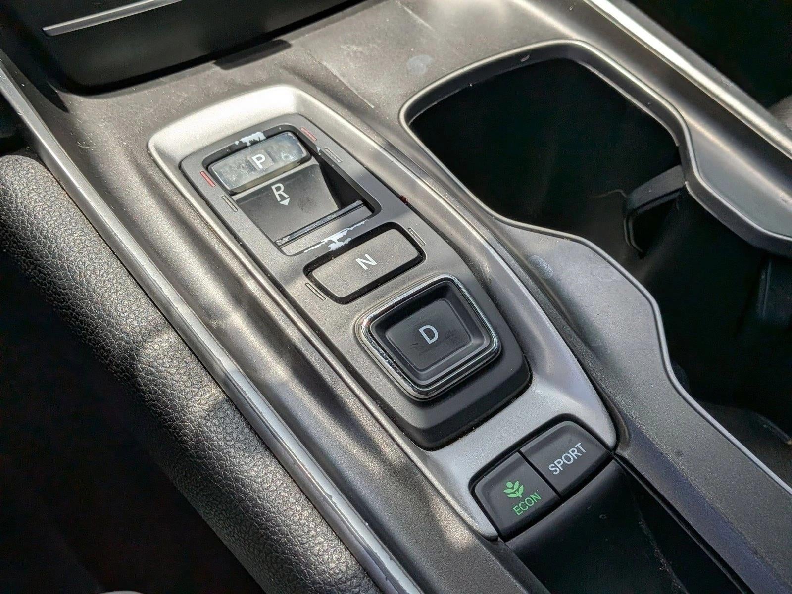 2020 Honda Accord Sedan Sport 2.0T Automatic