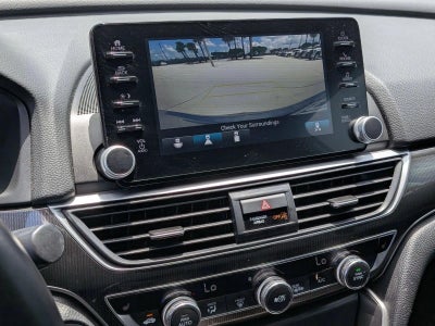 2020 Honda Accord Sedan Sport 2.0T Automatic