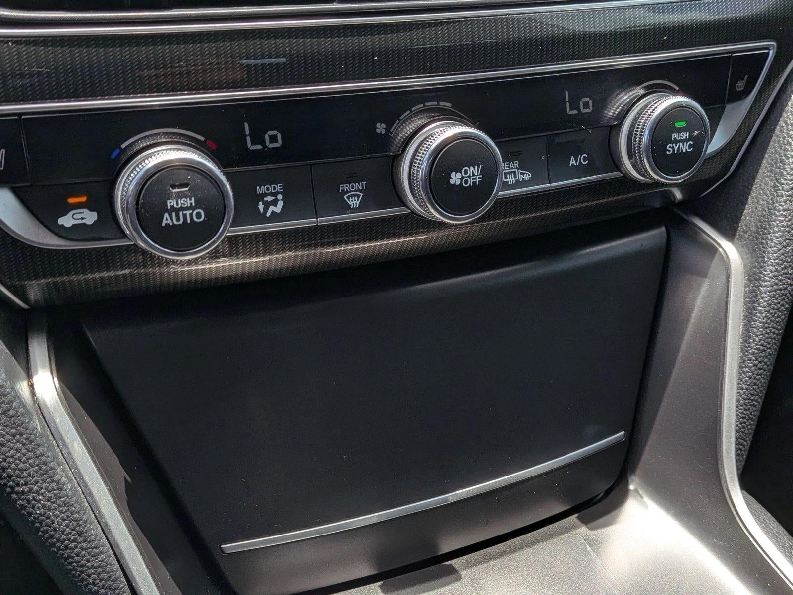 2020 Honda Accord Sedan Sport 2.0T Automatic