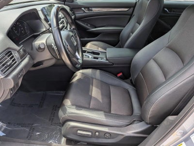 2020 Honda Accord Sedan Sport 2.0T Automatic