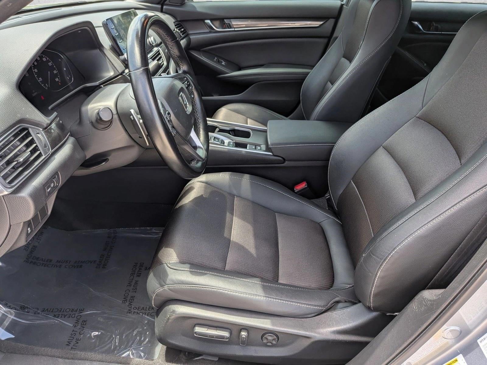 2020 Honda Accord Sedan Sport 2.0T Automatic
