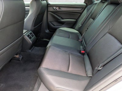 2020 Honda Accord Sedan Sport 2.0T Automatic