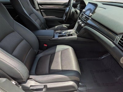2020 Honda Accord Sedan Sport 2.0T Automatic
