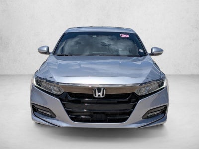 2020 Honda Accord Sedan Sport 2.0T Automatic