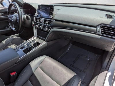 2020 Honda Accord Sedan Sport 2.0T Automatic