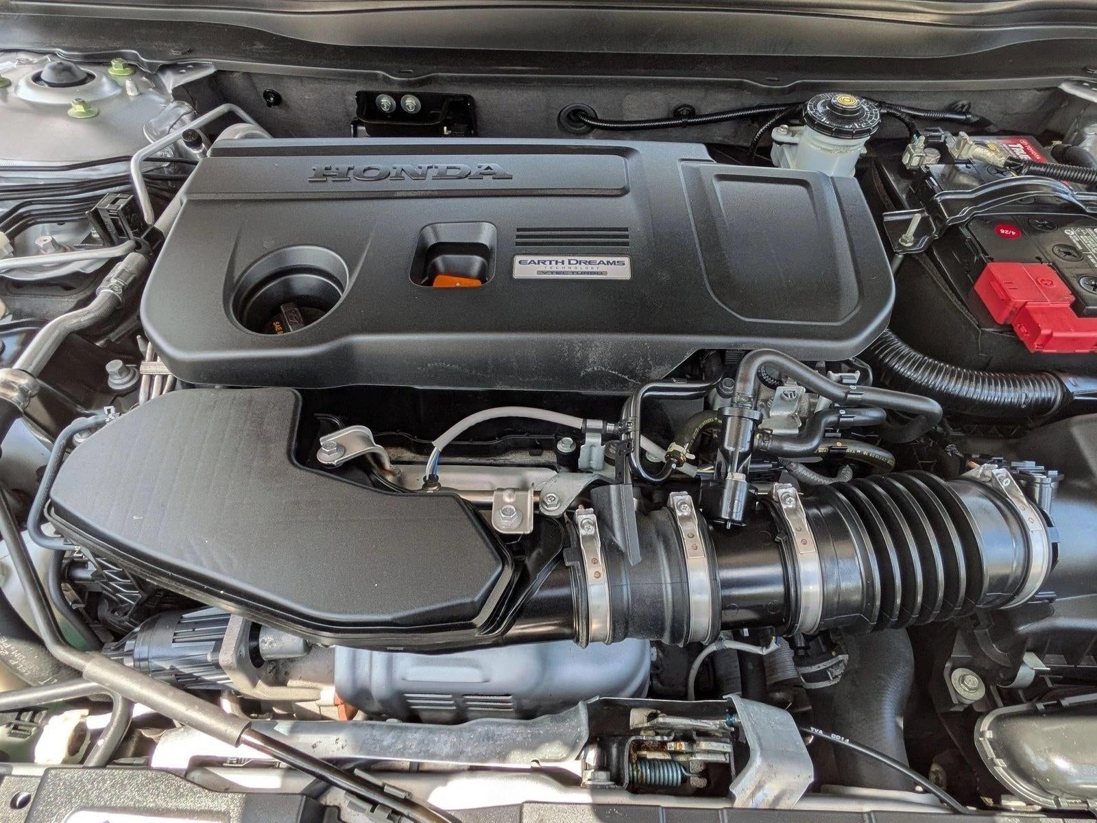 2020 Honda Accord Sedan Sport 2.0T Automatic