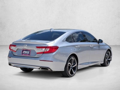 2020 Honda Accord Sedan Sport 2.0T Automatic