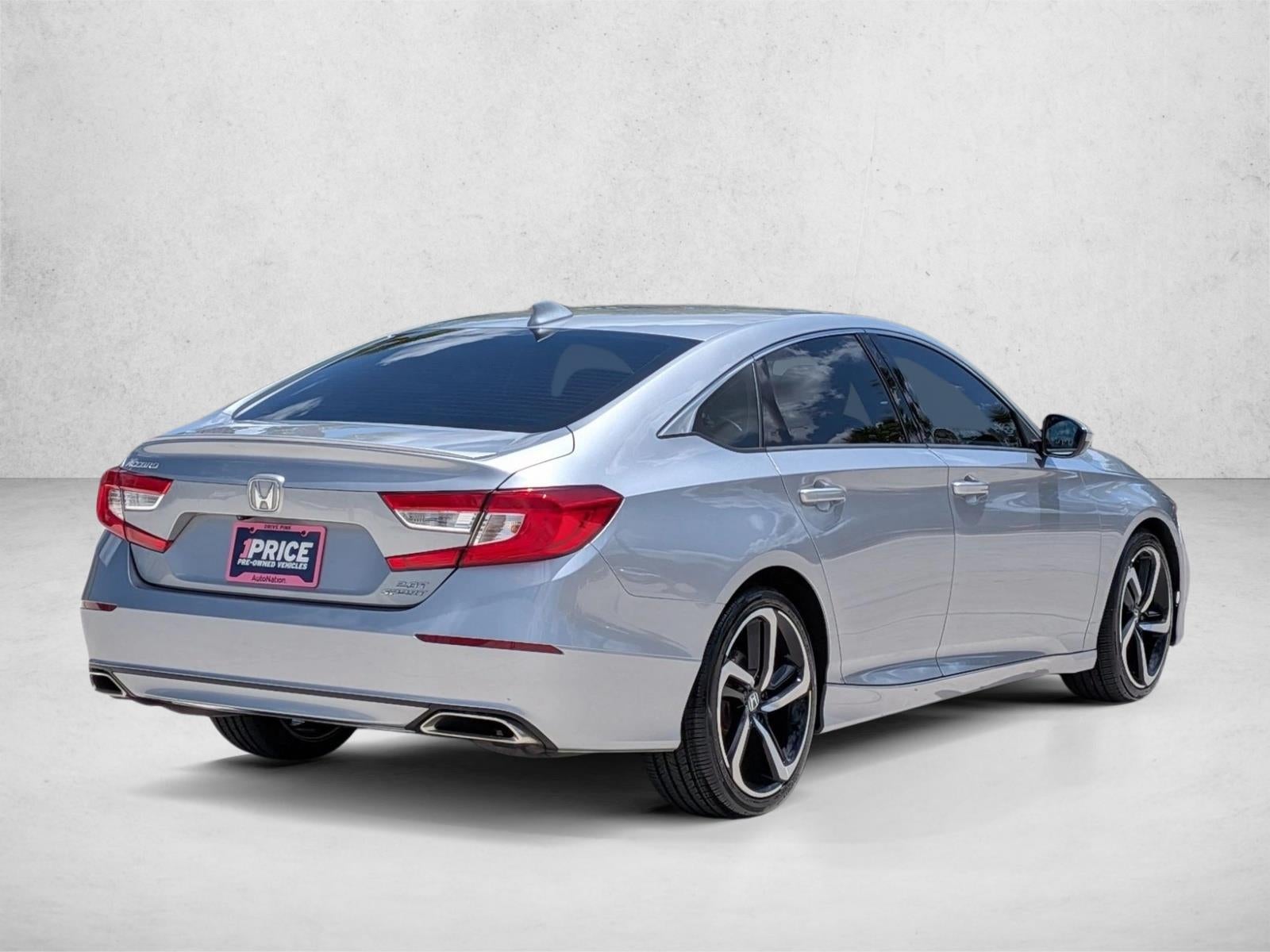 2020 Honda Accord Sedan Sport 2.0T Automatic