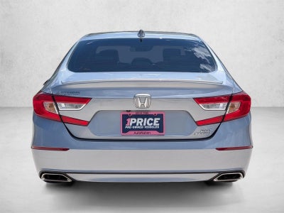 2020 Honda Accord Sedan Sport 2.0T Automatic
