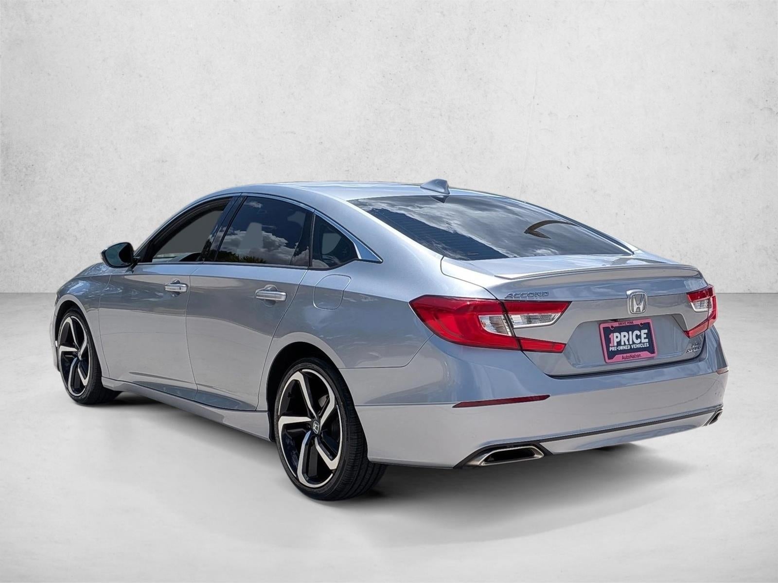 2020 Honda Accord Sedan Sport 2.0T Automatic