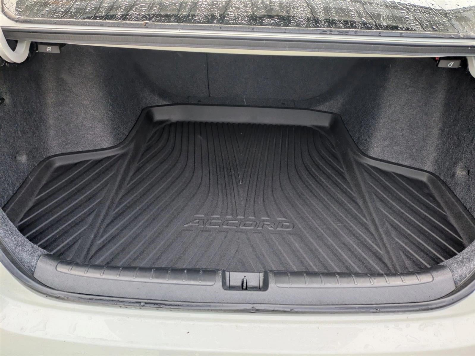 2022 Honda Accord Hybrid Sport Sedan