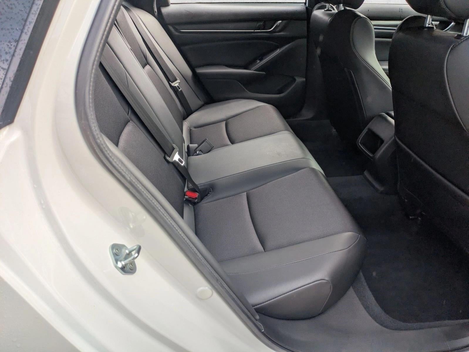 2022 Honda Accord Hybrid Sport Sedan