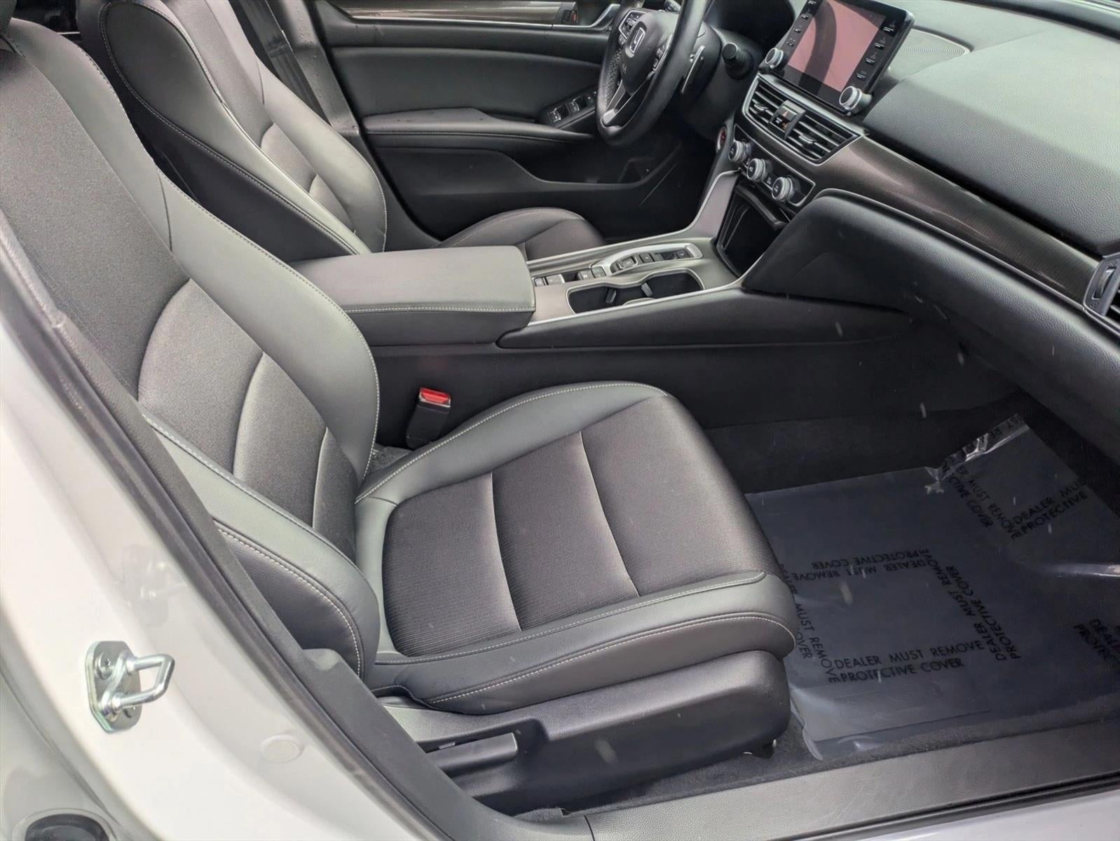 2022 Honda Accord Hybrid Sport Sedan