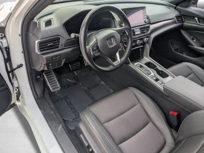 2022 Honda Accord Hybrid Sport Sedan