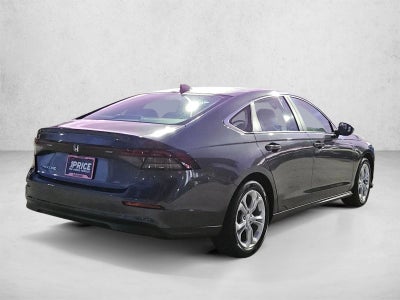2024 Honda Accord Sedan LX CVT