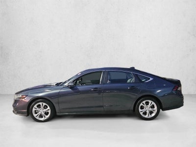 2024 Honda Accord Sedan LX CVT