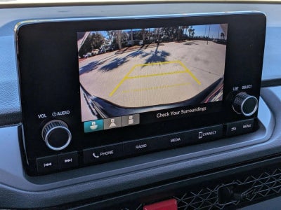 2023 Honda Accord Sedan LX CVT