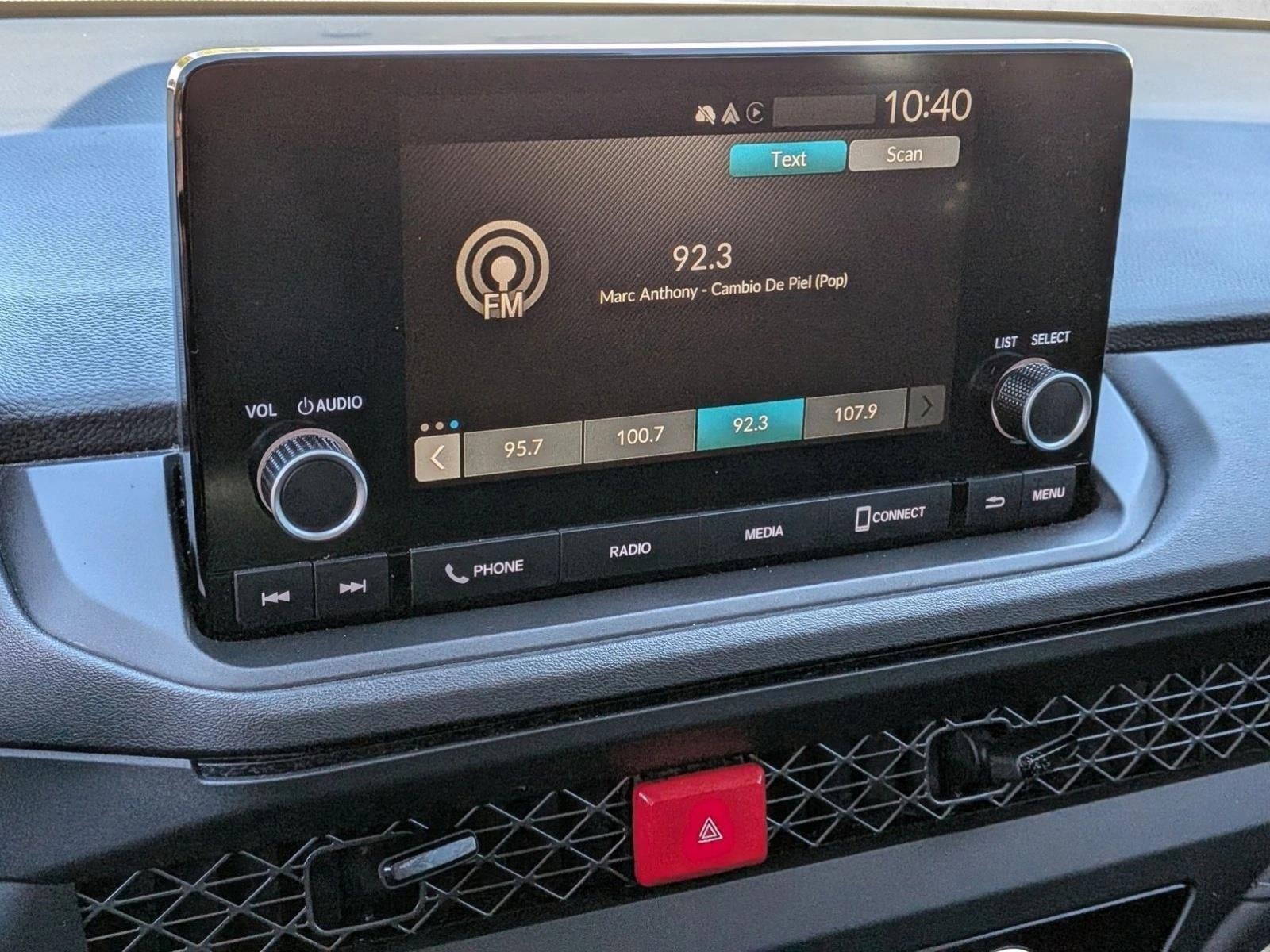 2023 Honda Accord Sedan LX CVT