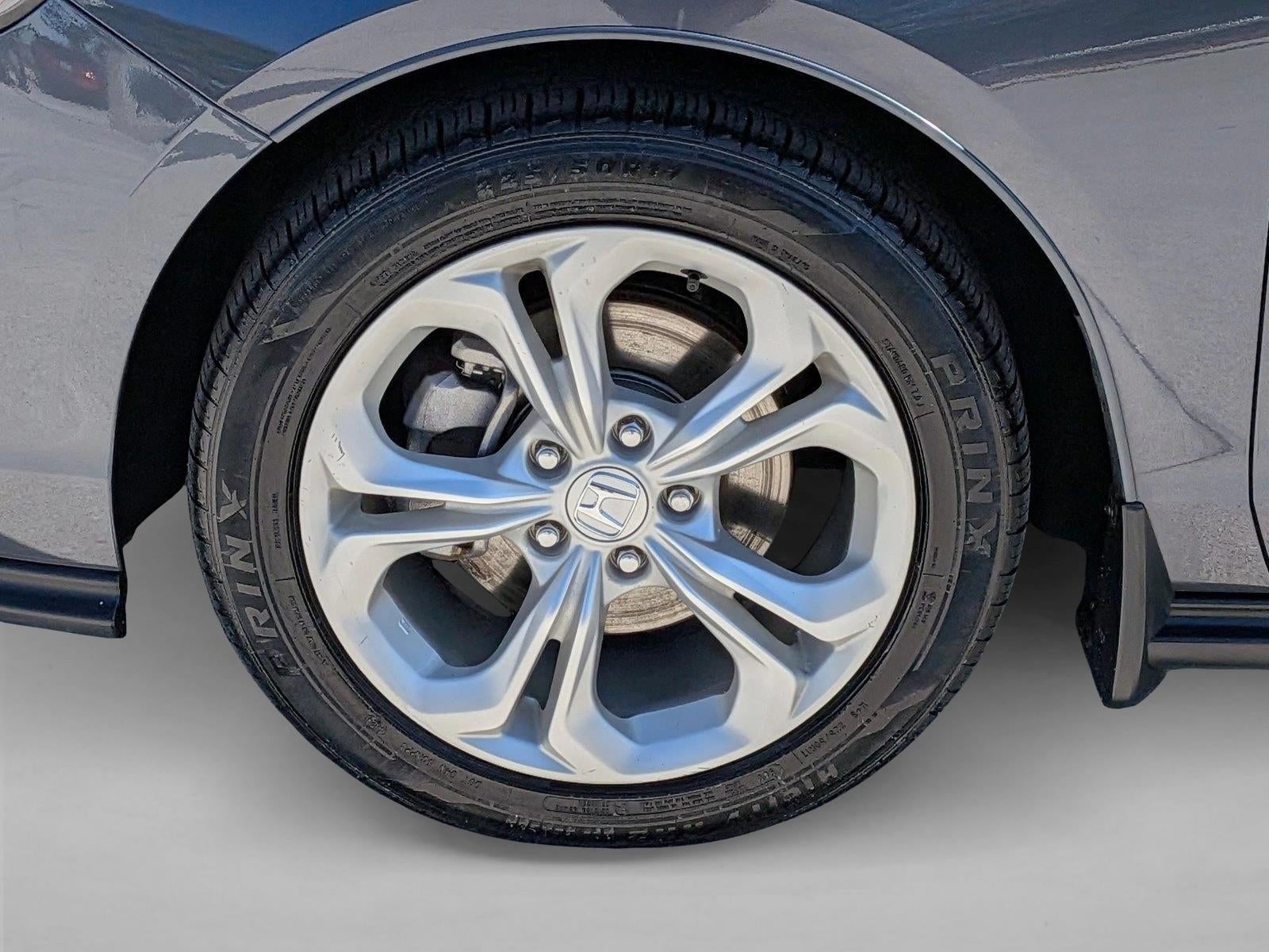 2023 Honda Accord Sedan LX CVT